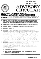 AC 218 Aircraft Airworthiness