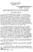 Part 41 CAR Amendment 412 Certification And Operation Rules Miscellaneous Amendments