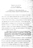 Highway Policy Questions