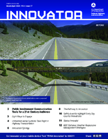 Innovator  MarchApril 2020  Volume 13 Issue 77