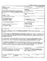 Implantation of Louisiana Electric Cone Penetrometer System LECOPS for design of transportation facilities  executive summary