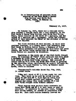 Interstate Commerce Commission Report of the Accident  Investigation Occurring on the FORT WORTH A DENVER CITY RAILWAY NORTH FORT WORTH TX