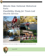 Minute Man National Historical Park Feasibility Study for TownLed Shuttle Service