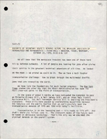 Excerpts of Secretary Volpes Remarks before the American Institute of Aeronautics and Astronautics