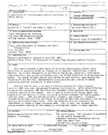 A Description of HighOccupancy Vehicle Facilities in North America
