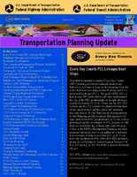 Transportation Planning Update  Winter 2011