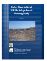Parker River National Wildlife Refuge transit planning study