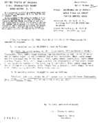 Part 60 Regulation No 131 Amendment No 86 Redesignation Of Radio Fixes Control Zones Of Intersection And Airway Traffic Control Areas