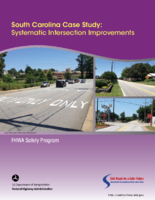 South Carolina Case Study Systematic Intersection Improvements