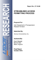 Streamlined Access Permitting Process