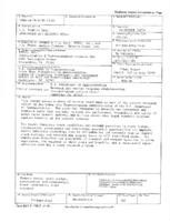 US Transit Track Assessment and Research Needs