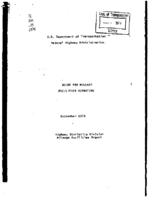 Guide for Mileage Facilities Reporting