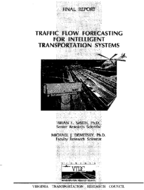 Traffic flow forecasting for intelligent transportation systems