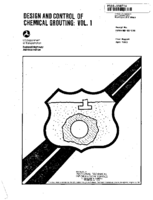 Design and Control of Chemical Grouting  Volume 1  Construction Control