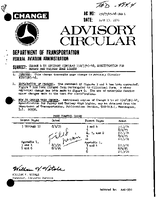 AC 150534548 CHANGE 1 Specification for Runway and Taxiway Edge Lights