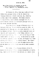 Interstate Commerce Commission Report of the Accident  Investigation Occurring on the ST LOUISSAN FRANCISCO RAILWAY NICHOLSJUNCTION MO