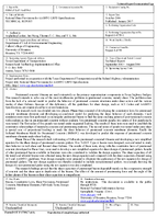 Rational Shear Provisions for AASHTO LRFD Specifications Technical Report