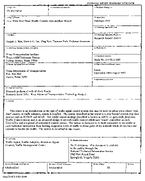 Area Wide Real Time Traffic ControlIntermediate Report