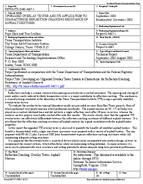 Upgraded Overlay Tester and Its Application to Characterize Reflection Cracking Resistance of Asphalt Mixtures