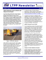 LTPP Newsletter  Volume 5 Issue 4  Fall 2009