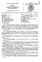 Part 14 Aircraft Propeller Airworthiness