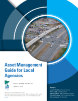 Asset Management Guide for Local Agencies
