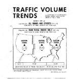 Traffic Volume Trends March 1969