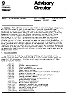 AC 256721 Active Flight Controls