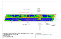 Nondestructive Evaluation of MoDOT Bridge Decks  Pilot Study Bridge K0197