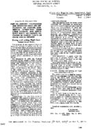 Part 42 Amendment 429 Closing And Locking Flight Crew Compartment Doors