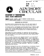 AC 2079 National Seminar  Quality Assurance Systems Analysis Review QASAR Program