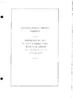 Interstate Commerce Commision Report of the Accident  Investigation Occuring on the SOUTHERN RAILWAY RALEIGH