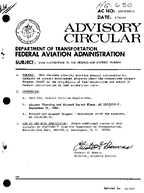 AC 15051005 Land Acquisition in the FederalAid Airport Program