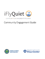 IFlyQuiet Community Engagement Guide