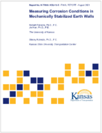 Measuring Corrosion Conditions in Mechanically Stabilized Earth Walls