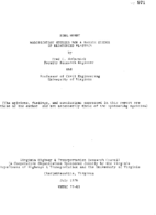 Modification studies for a bridge girder of reinforced plastics