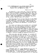 Interstate Commerce Commission Report of the Accident  Investigation Occurring on the BANGOR AND AROOSTOOK CARIBOU ME