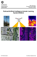 Railroad Artificial Intelligence Intruder Learning System RAIILS