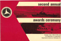 US Department of Transportation Second Annual Awards Ceremony