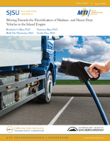 Moving Towards the Electrification of Medium and HeavyDuty Vehicles in the Inland Empire