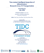 NonContact Intelligent Inspection of Infrastructure