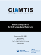 Smart Compaction for Infrastructure Materials