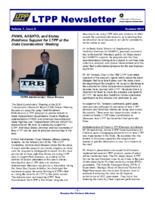 LTPP Newsletter  Volume 7 Issue 2  Summer 2011