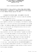 Highway Functions and System Development