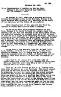Interstate Commerce Commission Report of the Accident  Investigation Occurring on the NEW YORK CHICAGO AND ST LOUIS RAILROAD FAIRVIEW PA