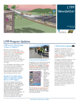 LTPP Newsletter  Fall Issue  November 2018