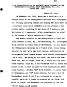 Interstate Commerce Commission Report of the Accident  Investigation Occurring on the PENNSYLVANIA RAILROAD BIRMINGHAM PA