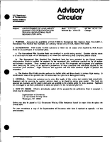 AC 61104 Certification Publications for the New Recreational Pilot Certification Area