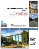 Preliminary Engineering Report Roosevelt Drive Upgrade Study MT BSilver Bow 20169