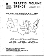 Traffic Volume Trends January 1986